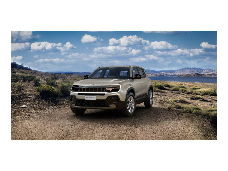 Foto van Jeep Avenger Summit