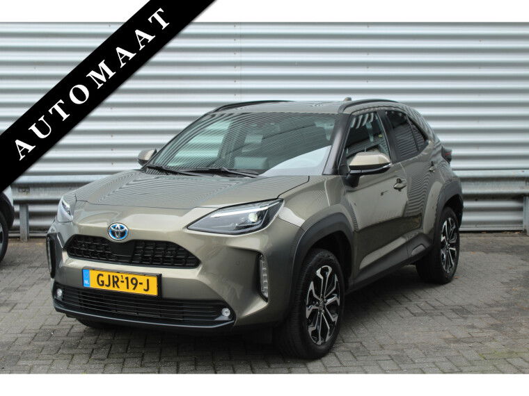 Foto van Toyota Yaris Cross 1.5 Hybrid 116pk Dynamic Automaat