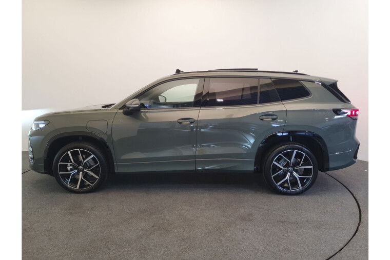 Volkswagen Tayron 1.5 eHybrid 272pk DSG/AUT R-Line Wegklapbare trekhaak, Panoramadak, Harman/Kardon