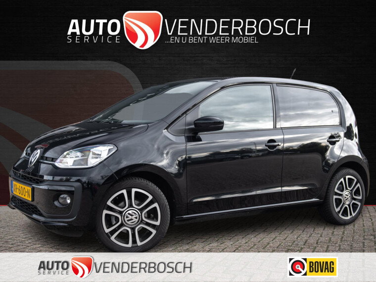 Volkswagen up! 1.0 BMT high up!