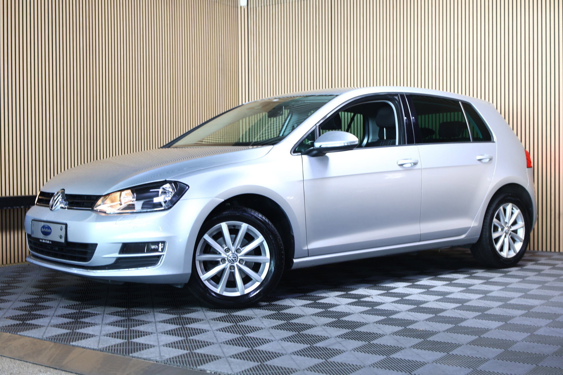 Volkswagen 1.4 TSI Highline LOUNGE AUTOMAAT ECC CRUISE PDC STOELVERWARMING '14 - foto 9