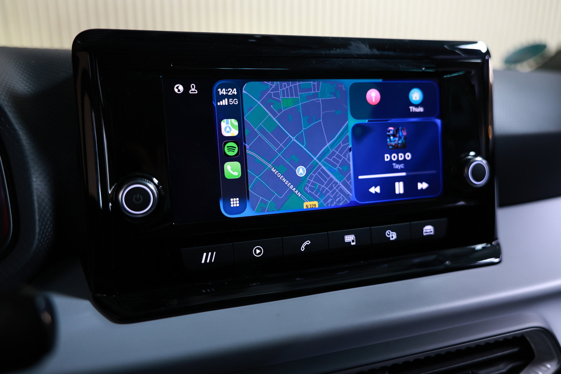 SEAT 1.0 TSI Style FR X uitv. CARPLAY PDC NAVI CLIMA STOELVW "23 - foto 15