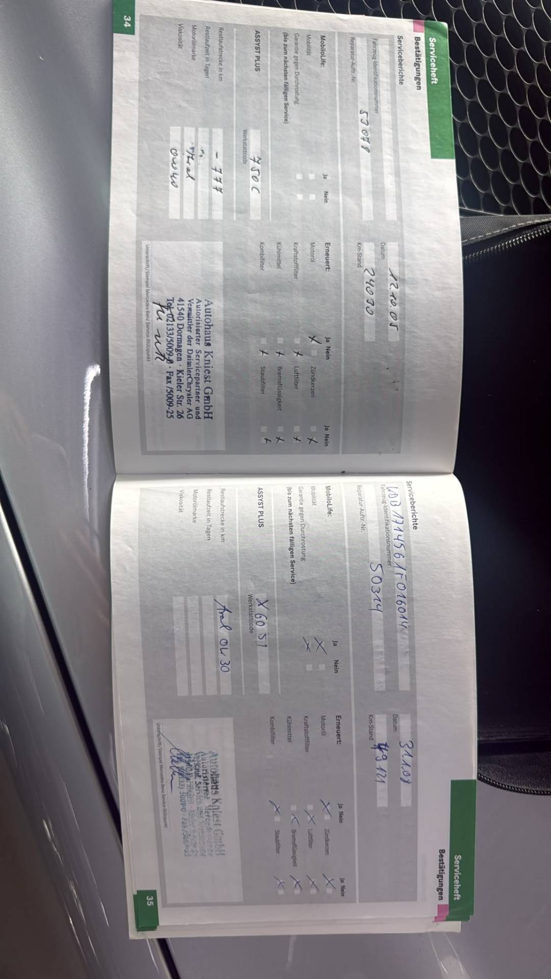 Mercedes-Benz 350 106.000 km ! Sportleder Topstaat ! - foto 30