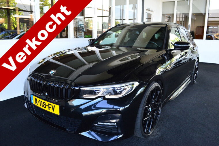 Foto van BMW 3 Serie Touring 330i M-Sportedition | Laser | HUD| Pano | 20"