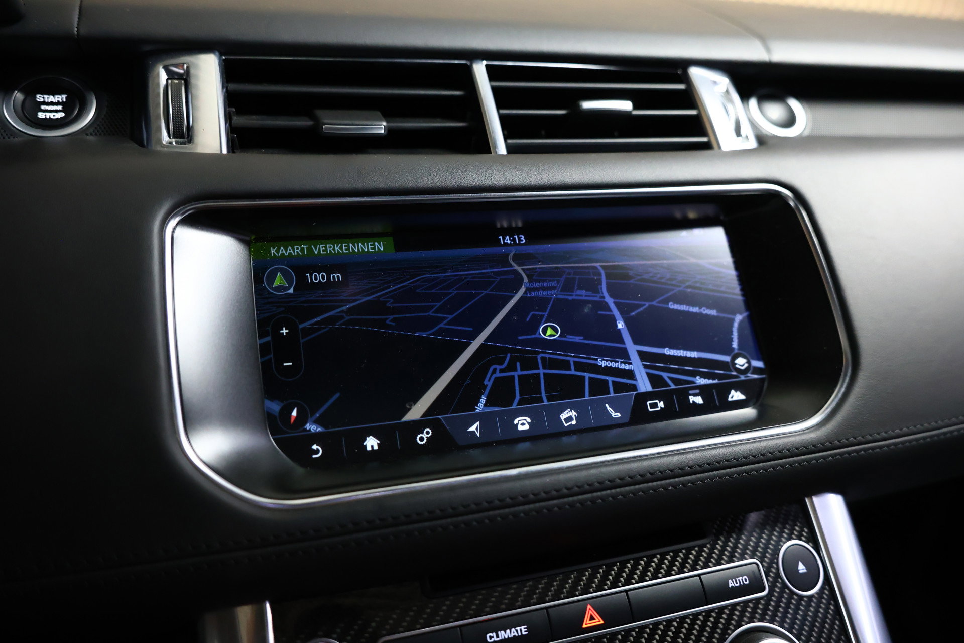 Land Rover 5.0 V8 Supercharged SVR Carbon Edition AVM Full Option! - foto 29