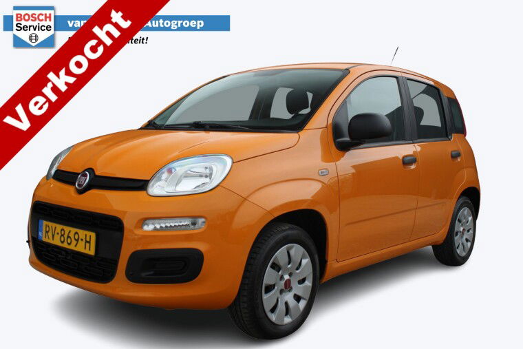Foto van Fiat Panda 0.9 TwinAir Popstar |