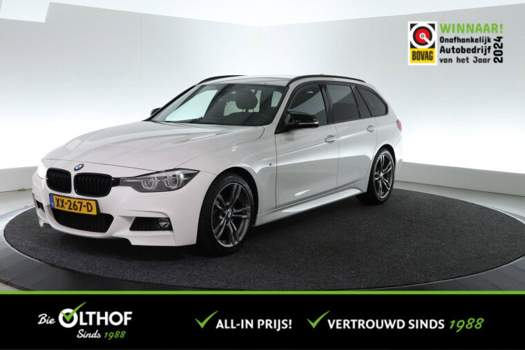 Foto van BMW 3 Serie Touring 318i M Sport Edition