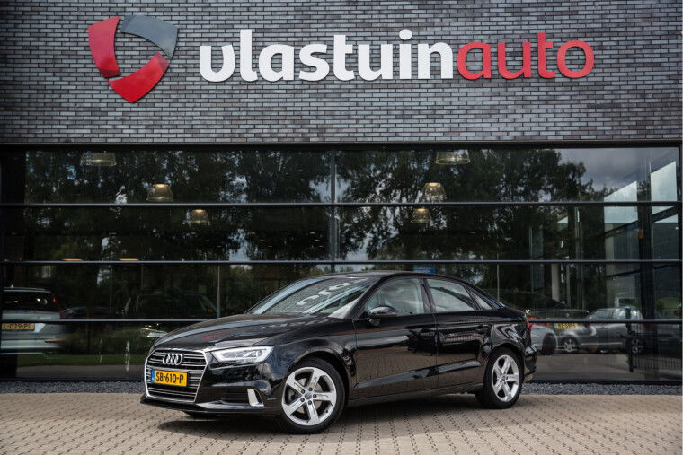 Foto van Audi A3 Limousine 1.0 TFSI Sport Pro Line S