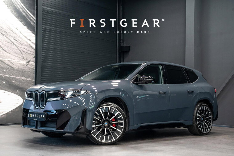 BMW iX3