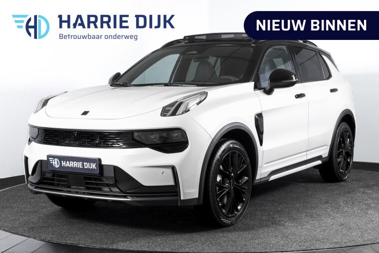 Lynk & Co - 01