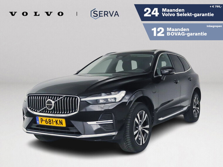 Foto van Volvo XC60 T8 Plug-in hybrid AWD Inscription | SOH 99% | Panoramadak | 360° camera | Harman Kardon | Stoel- en Stuurverwarming | Trekhaak