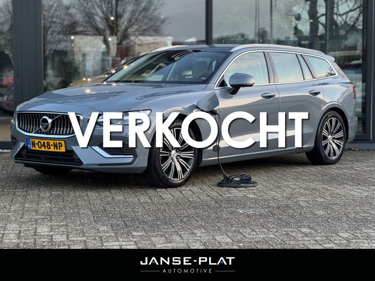 Foto van Volvo V60 2.0 T6 Rech. AWD Inscription