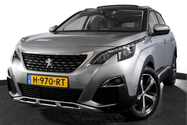 Peugeot - 3008