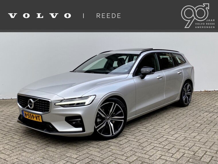 Foto van Volvo V60 T4 R-Design Automaat