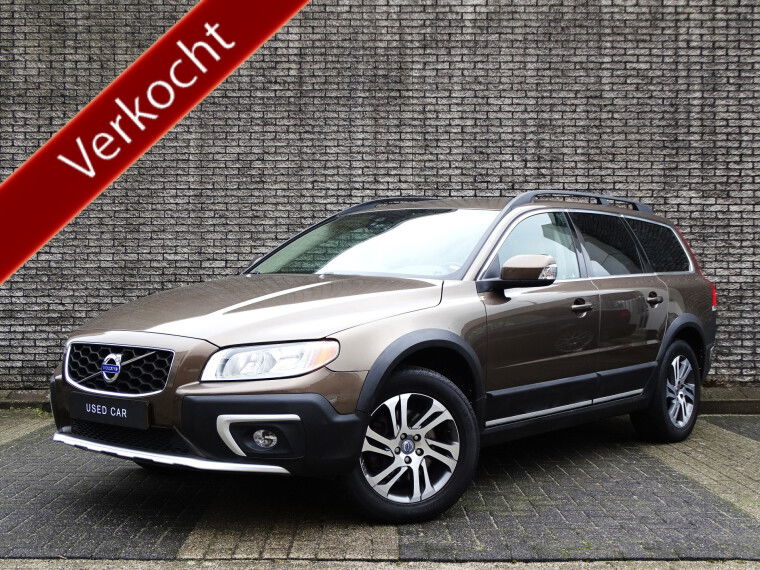 Foto van Volvo XC70 2.0 D4 FWD Nordic+