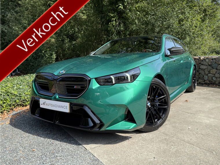 Foto van BMW M5 Touring