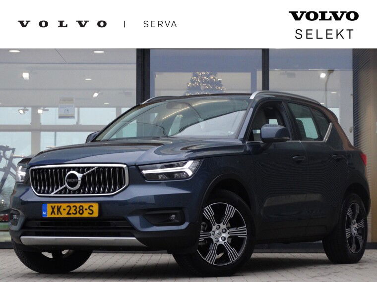 Foto van Volvo XC40 T4 Automaat Inscription | Intellisafe Pro Line | Connectivity Line |