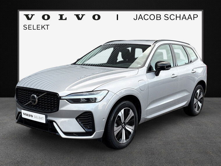 Foto van Volvo XC60 T6 Plug-in hybrid AWD Plus Dark