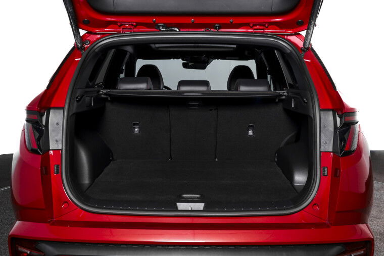 Hyundai - Tucson
