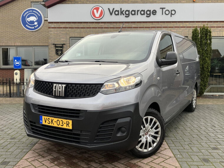 Foto van Fiat Scudo 2.0 MultiJet L3H1