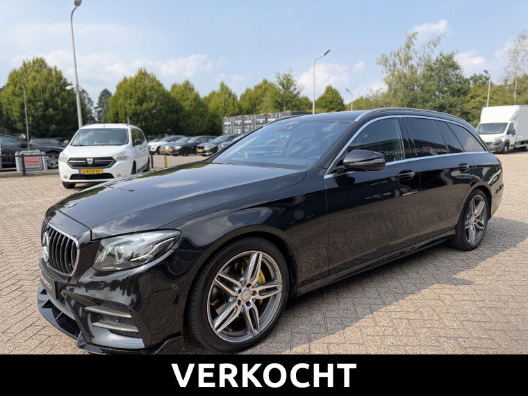Mercedes-Benz E-Klasse Estate 200 Business Solution AMG