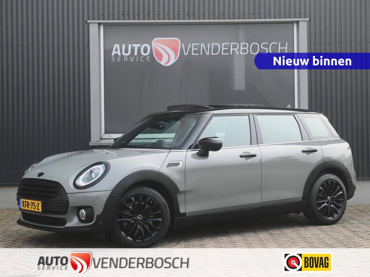 MINI Clubman 1.5 Cooper Richmond Park Edition