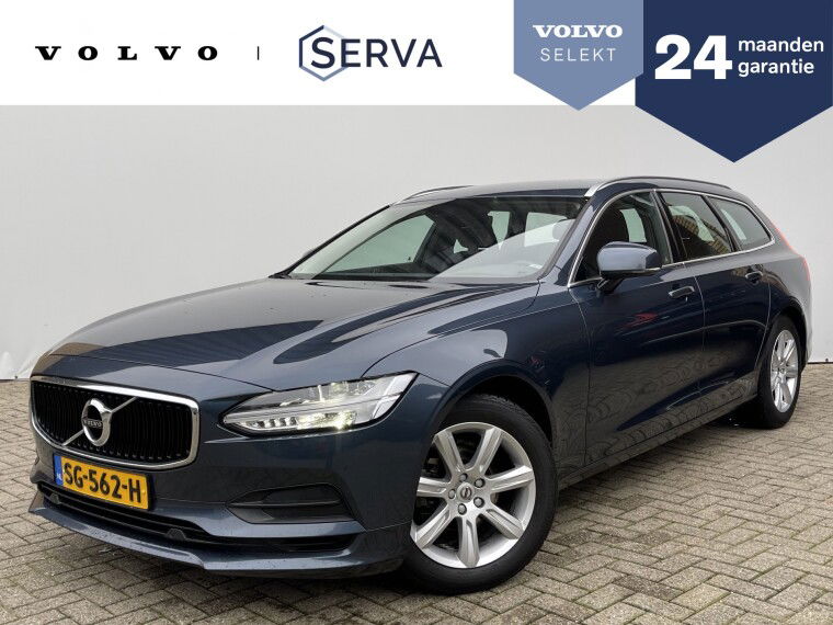 Foto van Volvo V90 D4 Automaat Momentum