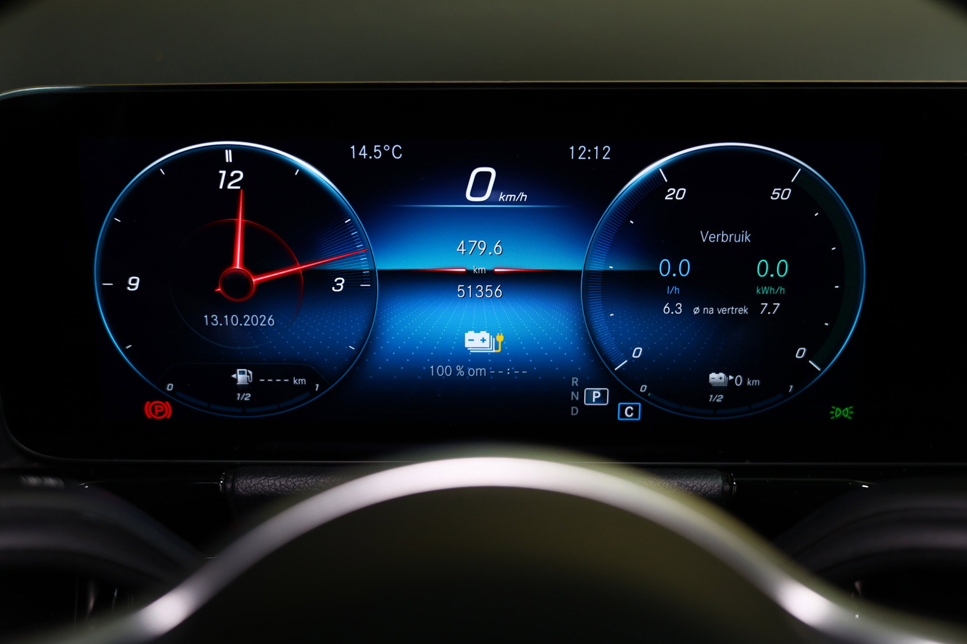 Mercedes-Benz 250 e AMG Line AVM CARPLAY NAVI CLIMA PDC CRUISE CAMERA SFEER THAAK '22 - foto 19