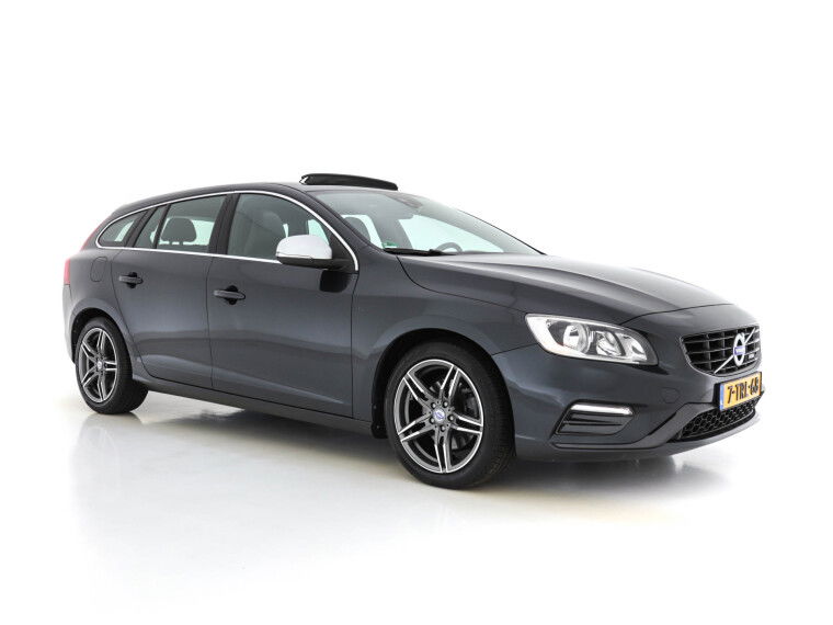 Foto van Volvo V60