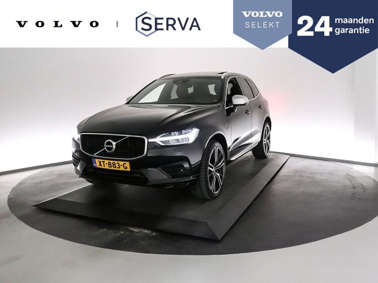 Foto van Volvo XC60 T8 Twin Engine AWD R-Design | Panoramadak | Harman Kardon | Stoelventilatie | 21'' LM velgen