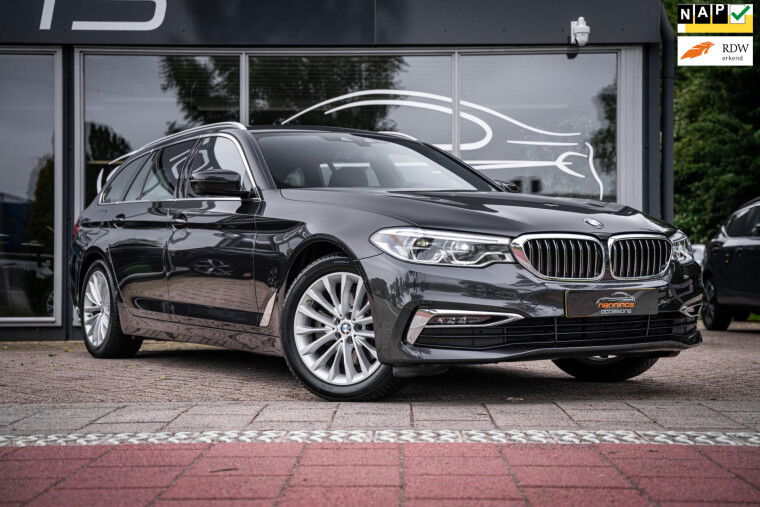 BMW 5 Serie