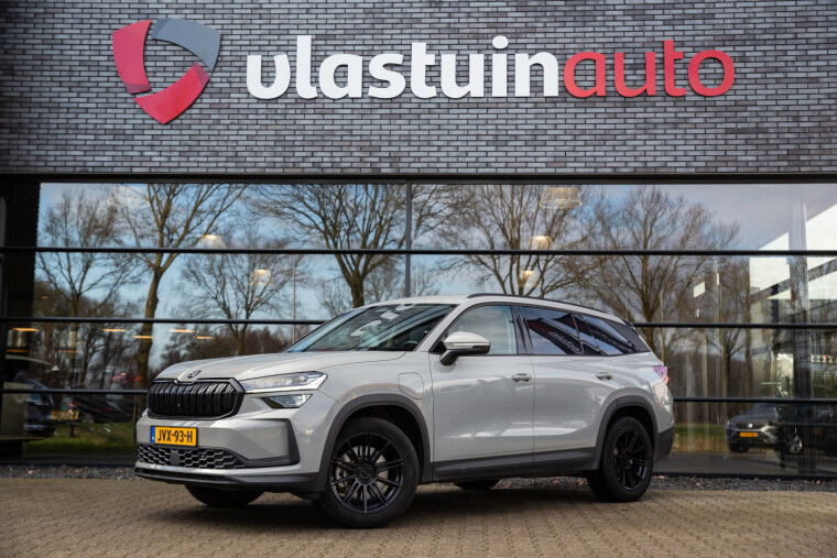 Foto van Škoda Kodiaq 1.5 TSI PHEV Business Edition