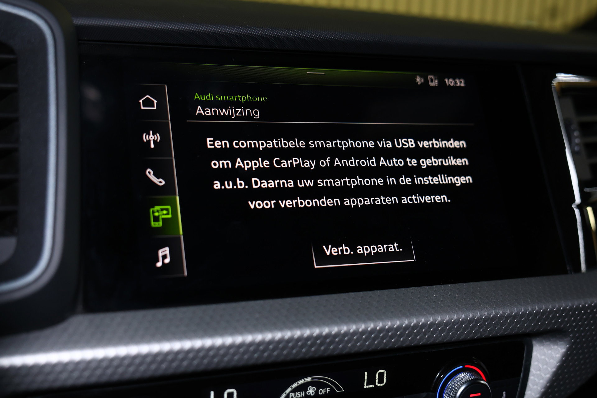 Audi 30 TFSI Advanced S LINE epic AUTOM AAT CARPLAY VIRTUAL CRUISE "19 - foto 21