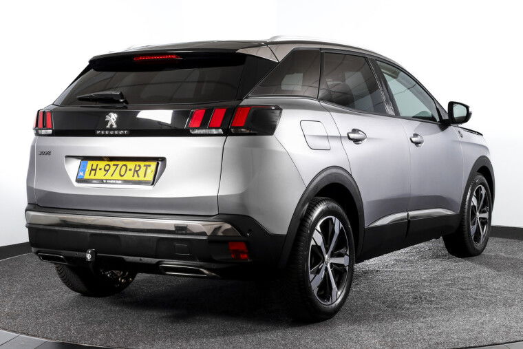 Peugeot - 3008