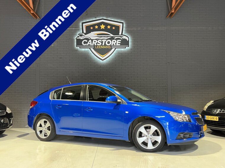 Foto van Chevrolet Cruze 1.8 LTZ