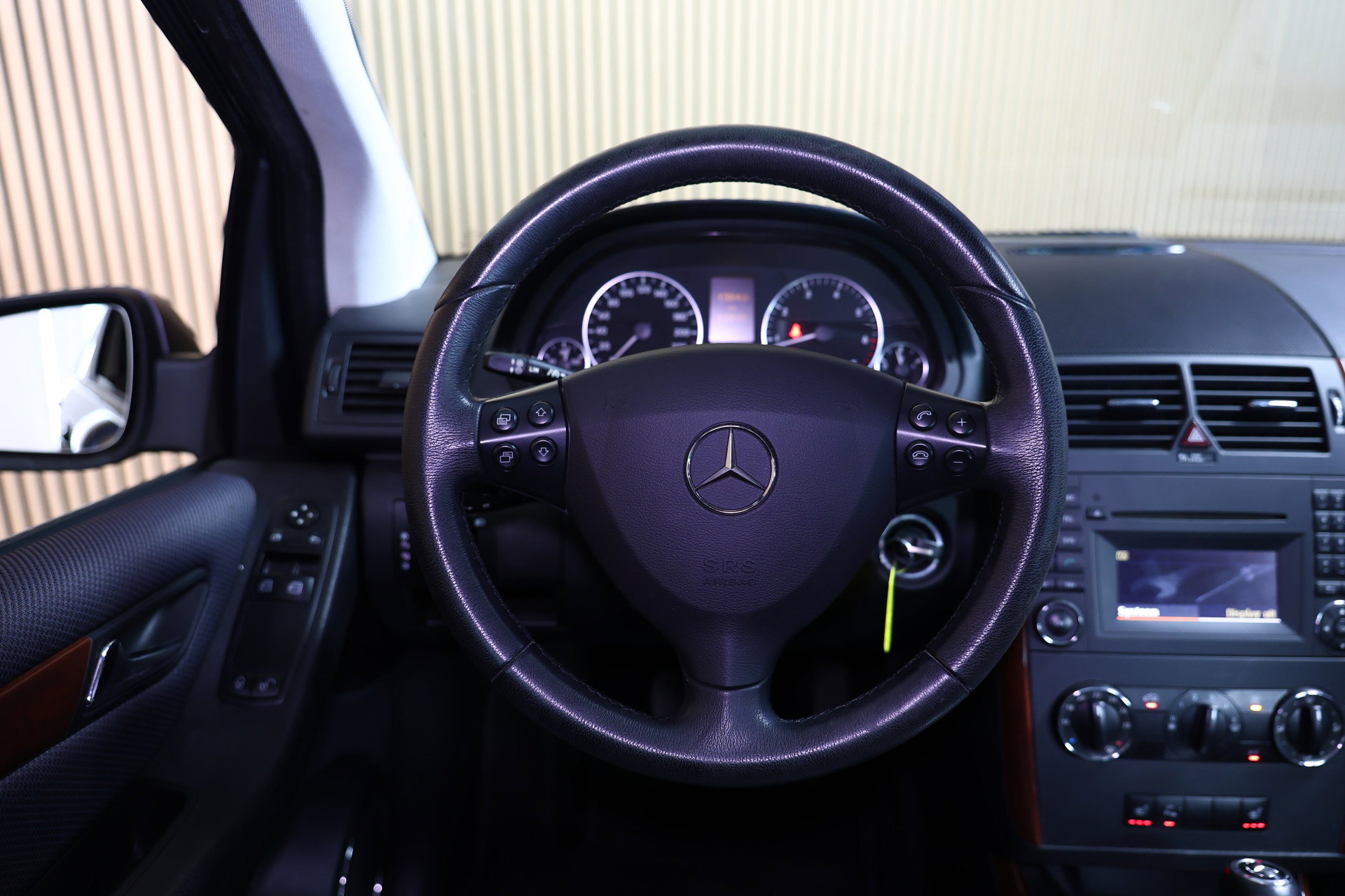 Mercedes-Benz 160 Elegance AUTOM AIRCO CRUISE BT PDC STOELVW '12 - foto 27