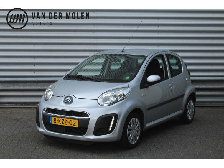 Foto van Citroën C1 1.0 68pk Collection NL-Auto NAP 42.371km!!