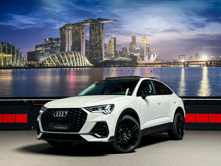 Foto van Audi Q3 Sportback 45 TFSI e