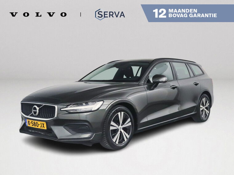 Foto van Volvo V60 B3 Aut. Momentum Advantage | Parkeercamera