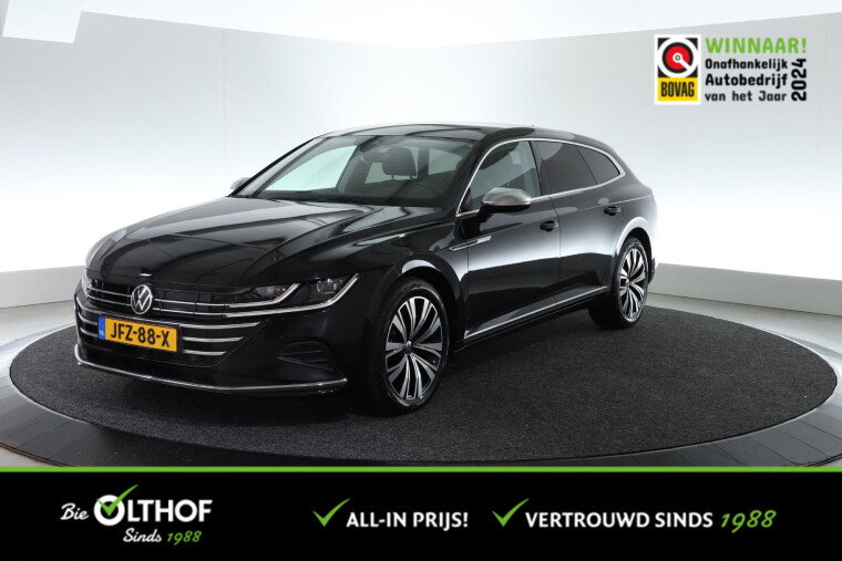 Foto van Volkswagen Arteon Shooting Brake 1.4 TSI eHybrid Elegance Business+