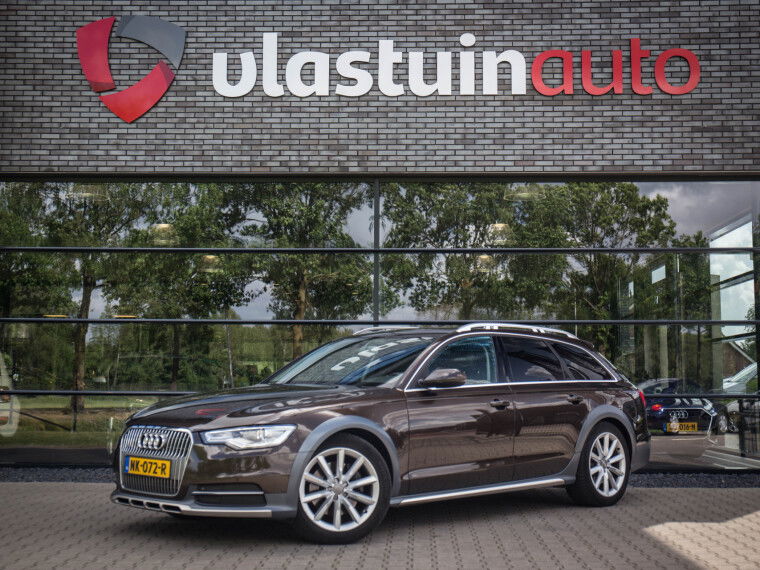 Foto van Audi A6 Allroad 3.0 TDI quattro