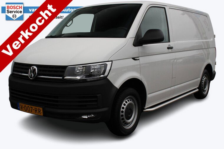 Foto van Volkswagen Transporter 2.0 TDI L1H1 Highline