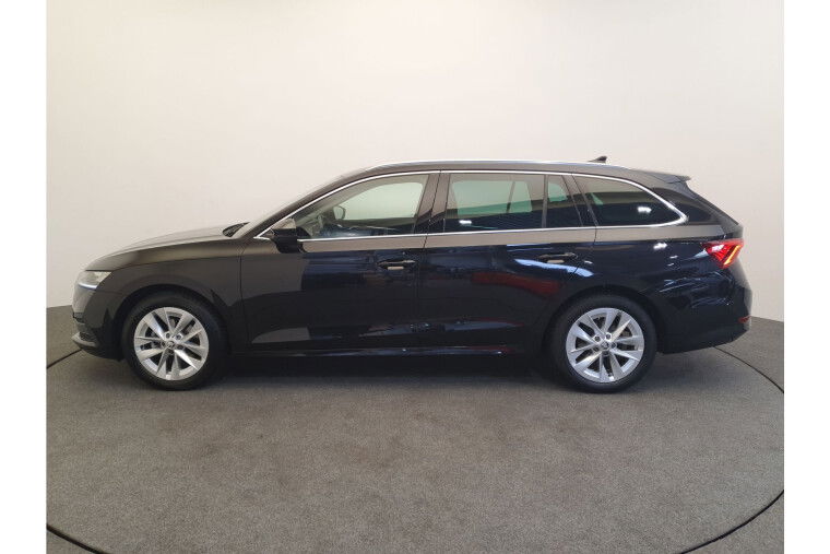 Škoda Octavia Combi 1.0 TSI 110pk Business Edition Camera, Cruise control, Climatronic