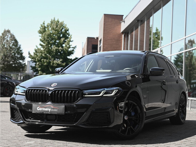 BMW 5 Serie Touring 530e xDrive 293pk M-Sport+Pro