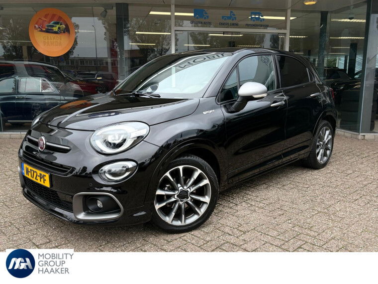 Foto van Fiat 500X 1.0 FireFly Turbo 120 Sport