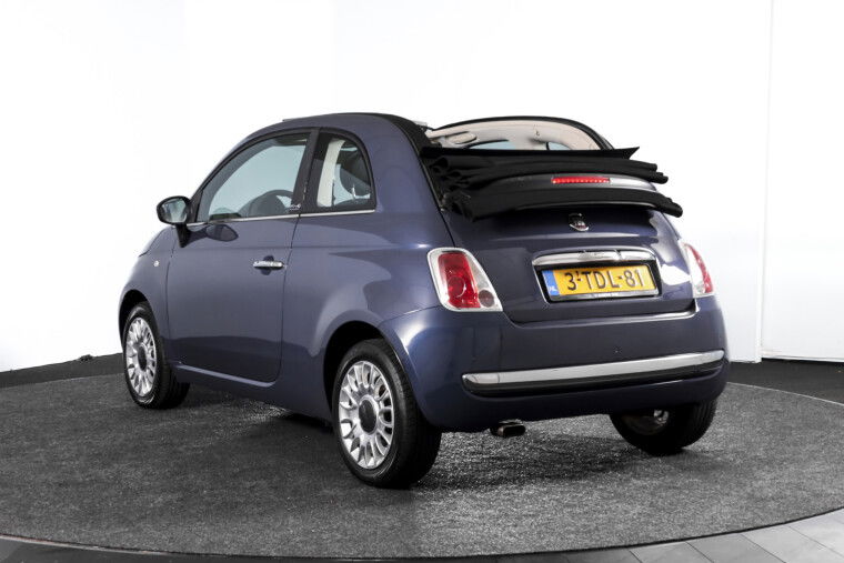 Fiat - 500C