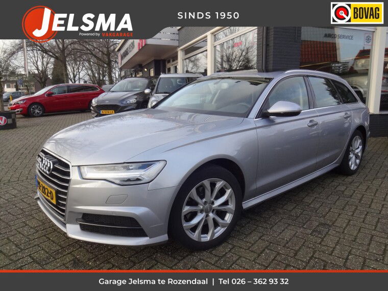 Foto van Audi A6 Avant 2.0 TDi Ultra Lease Edition,
