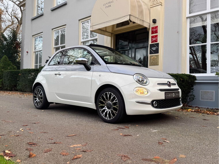 Fiat 500C