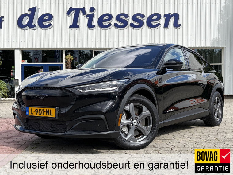 Foto van Ford Mustang Mach-E RWD 75 kWh