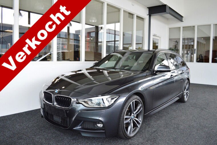 Foto van BMW 3 Serie Touring 340i M-Sport Edition Aut8 Facelift